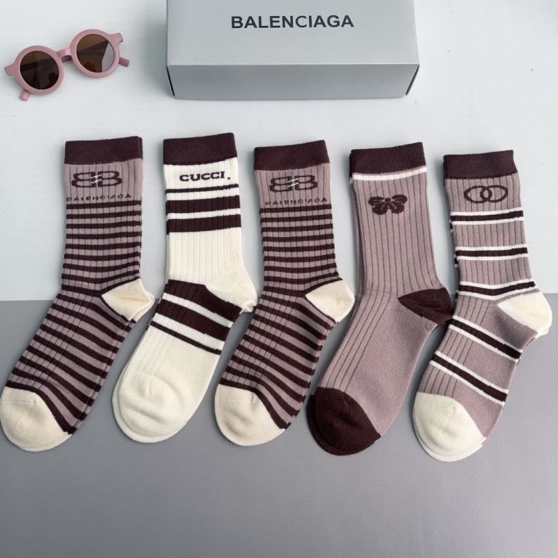 Balenciaga Socks